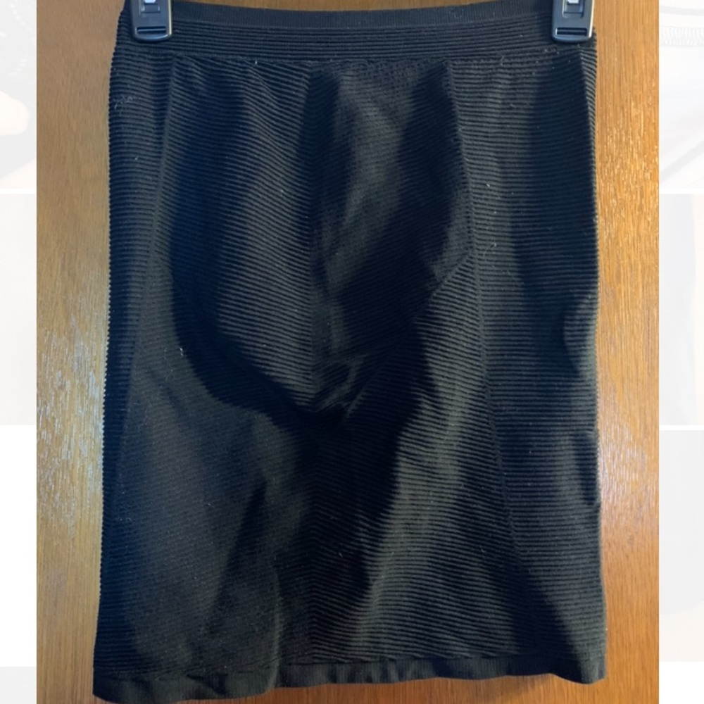 Black Skirt